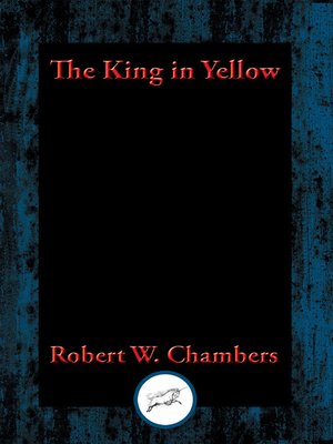 cover image of The King in Yellow
